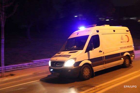 У Туреччині перекинувся шкільний автобус, постраждали 34 людини