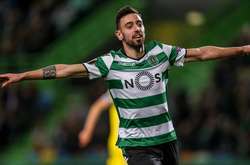 Бруну Фернандешем зі «Спортинга» цікавляться «МЮ», «Ювентус» та «ПСЖ»