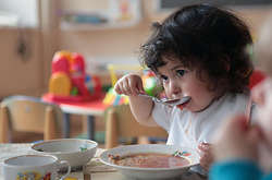 У столичному дитячому садочку спалах кишкової інфекції