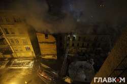   16 січня 2019 року  виникла пожежа у старовинній будівлі на вул. Грушевського, 4б. Стародавній особняк - пам‘ятка місцевого значення. Пожежа в ньому виникає вже не вперше. 