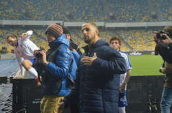 «Дуже важко дивитися матчі «Динамо», - іспанський нападник киян Фран Соль