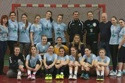 Визначився чемпіон України з гандболу