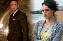 Дэниел Крэйг и Фиби Уоллер-Бридж