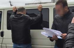 СБУ затримала на хабарі посадовця «Київобленерго» (фото)