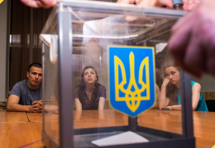 В Україні понад 325 тисяч виборців змінили місце голосування 