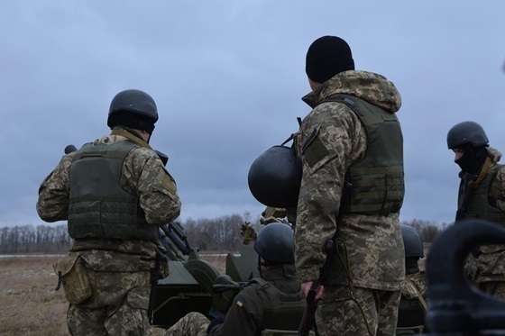 На Донбасі день минув без втрат серед українських бійців