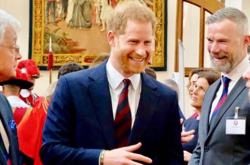 Шеф-повар принцессы Дианы рассказала о любимом лакомстве принца Гарри