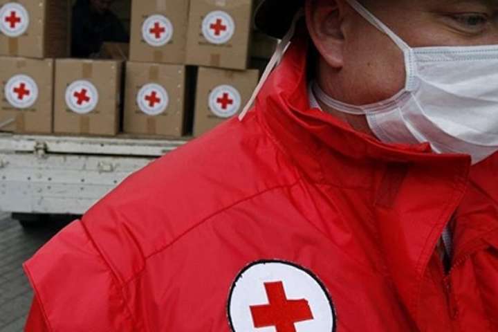 Червоний Хрест доставив гуманітарну допомогу у Венесуелу