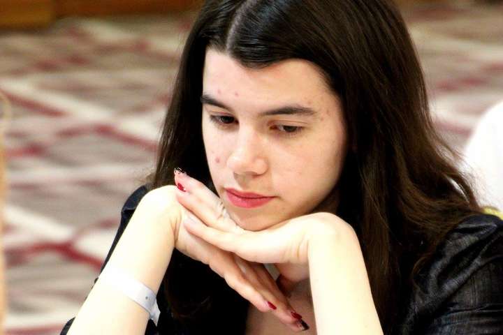 Євро-2019 з шахів: українки Гапоненко і Ушеніна продовжують переслідувати лідерів