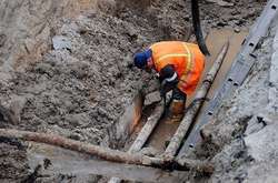 У Києві розпочався масштабний ремонт тепломереж