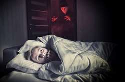 Ученые выяснили, какая половина мозга отвечает за ночные кошмары