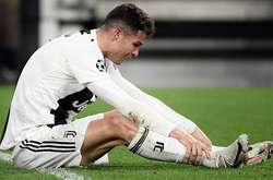 Кріштіану Роналду вперше за 9 років не зіграє в 1/2 фіналу Ліги чемпіонів