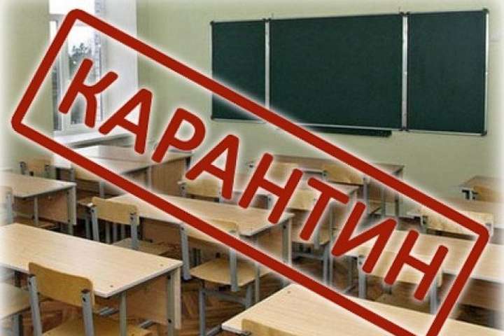 На Житомирщині через кір закривають школи