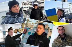 У Росії почали судити українських військовополонених моряків