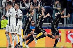 «Аякс» ефектно вибив «Ювентус» з Ліги чемпіонів (відео)