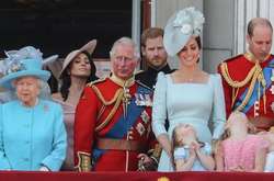 Кейт Миддлтон, принц Уильям и Елизавета II оказались фанатами «Игры престолов»