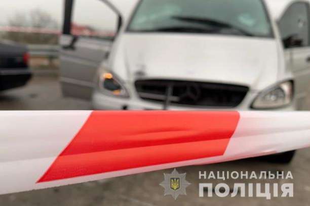 Поліція розпочала кримінальне провадження за фактом хуліганський дій на пункті вагового контролю під Одесою