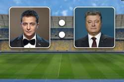 Мне нужен тот президент, в существовании которого штаб Зеленского убеждает Украину