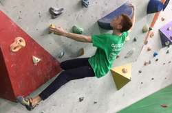Одеські спортсмени стали переможцями та призерами змагань зі скелелазіння