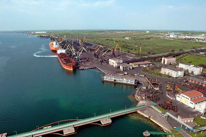 Порти «Южний», «Іллічівськ» та «Октябрьск» отримали нові назви