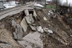 Києву загрожують масові зсуви (список небезпечних ділянок)