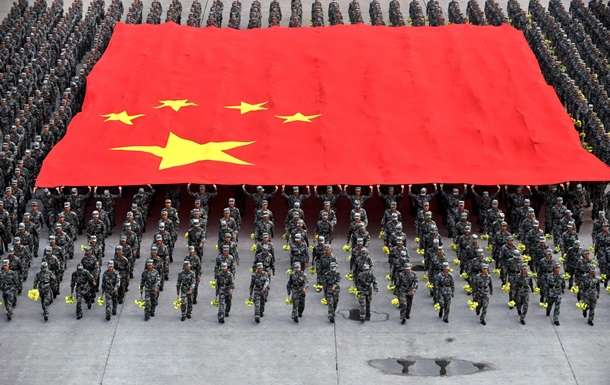 В КНР хочуть перевести військові штаби з Пекіна до інших міст 