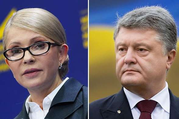У Тимошенко роз’яснили: вона не підтримувала Порошенка своїм відеороликом