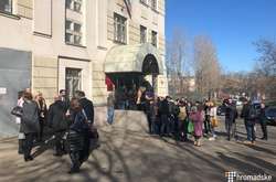 В России начался суд над украинскими военнопленными моряками