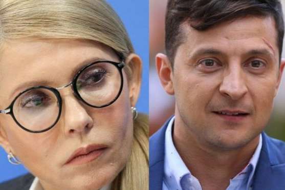 У Тимошенко пояснили, за яких умов вони підтримають Зеленського