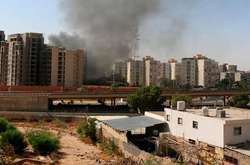 Передмістя Тріполі накрило масштабними артилерійськими обстрілами