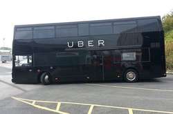  Сервіс Uber Bus у Каїрі 