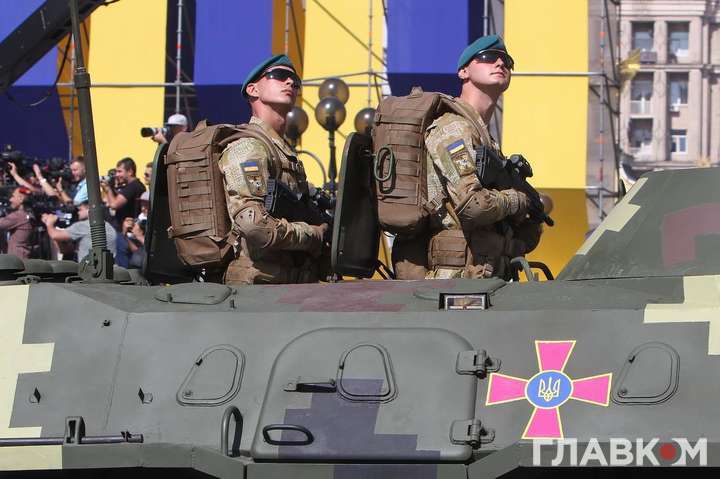 Украина вышла из военного соглашения в рамках СНГ