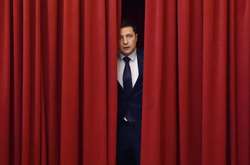 Протягом трьох місяців на ТРК «Студія «1+1» не було зафіксовано жодного критичного матеріалу чи інформації про кандидата на пост президента України Володимира Зеленського - Нацрада