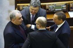 Жванія заперечив, що подавав позов про заборону Порошенку покидати країну 