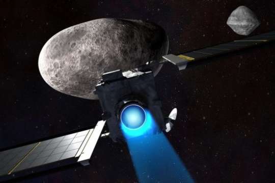 NASA и SpaceX запустят аппарат для защиты Земли от астероидов