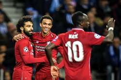 «Ліверпуль» знищив «Порту» на шляху в півфінал Ліги чемпіонів (відео)