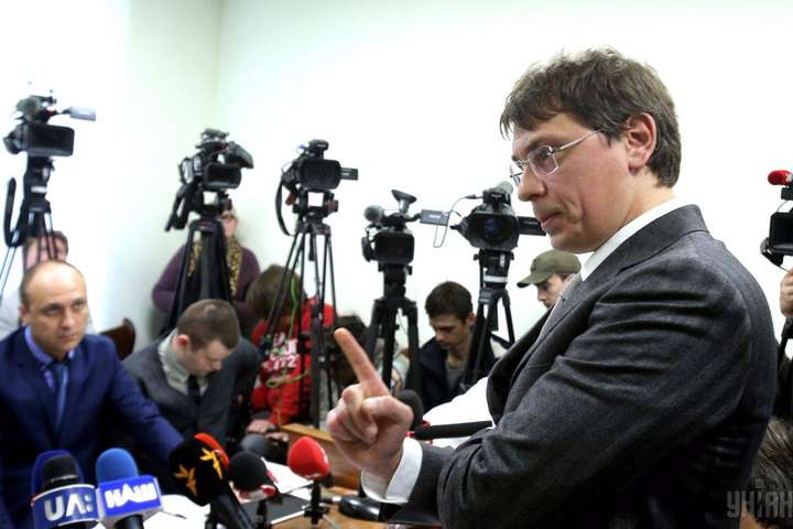 Крючков про свій арешт: 7 мільйонів гривень для застави знайдемо 