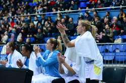 Жіноча національна збірна України з баскетболу