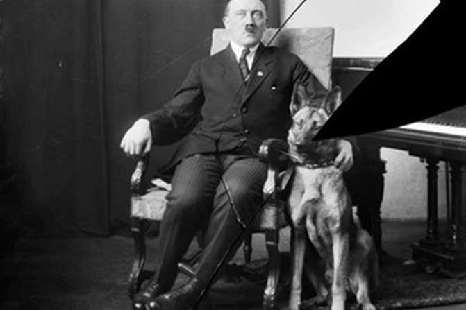 У США виявили невідомі фотографії Гітлера