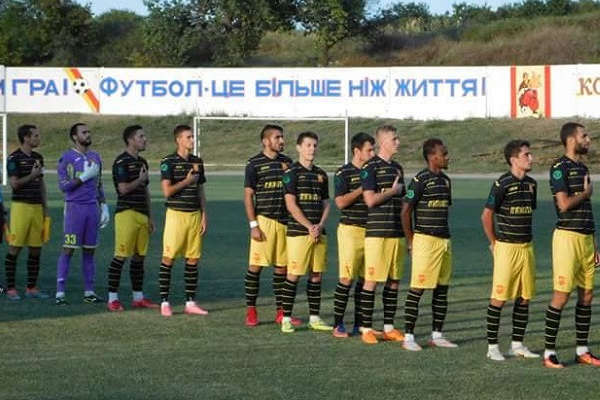 Команда Першої ліги отримає 1 мільйон за вихід у фінал Кубка України