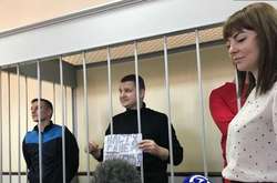 Сьогодні суд у Москві продовжив строк тримання під вартою щодо всіх 24 військовополонених українських моряків