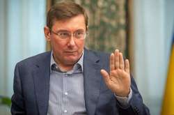 Луценко передумав йти у відставку після виборів президента