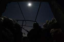 Позиції українських військових на Донбасі