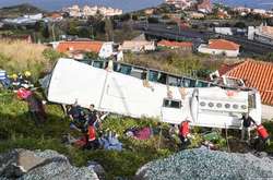 В ДТП на острові Мадейра загинули 29 туристів з Німеччини