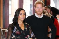 Принц Гарри и Меган Маркл