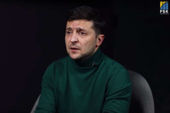 Зеленський хоче повернути Донбас за допомогою інформаційної війни