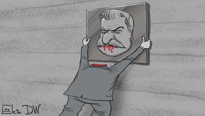 Правда ли, что Сталин - это герой сегодняшней России?