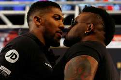 Джошуа - Міллер 