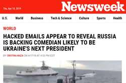 Кампанію Зеленського фінансують з Росії – Newsweek