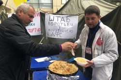 У Києві організували «податковий майдан» проти терору ДФС бізнесу, – ЗМІ